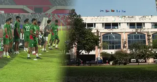 বাফুফের এক্সিলেন্স সেন্টার নির্মাণে তিন মাস সময় বাড়িয়েছে ফিফা